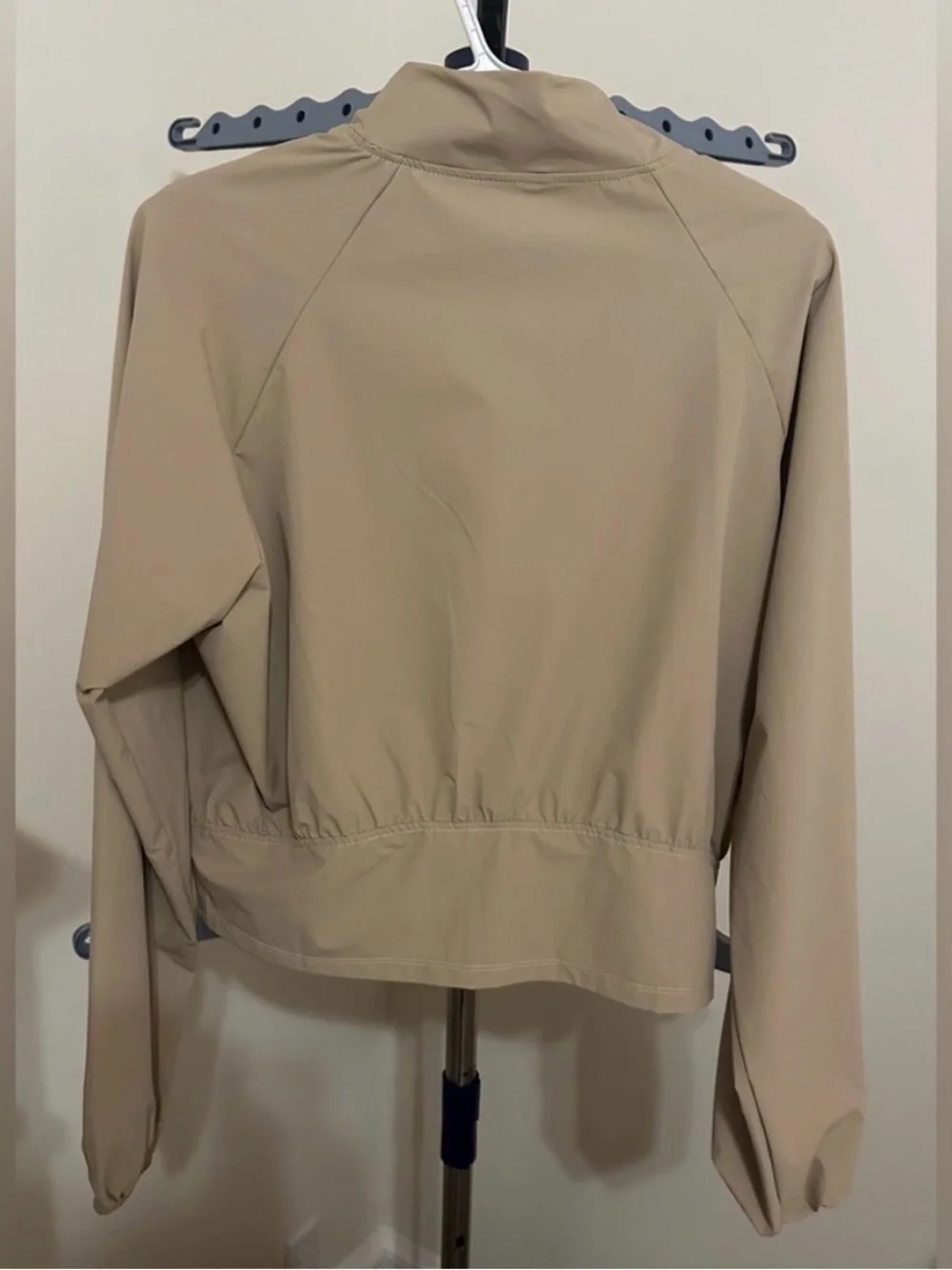 ALO Yoga sleek zip