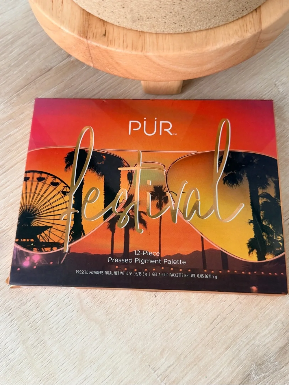 Pur sparkling accents