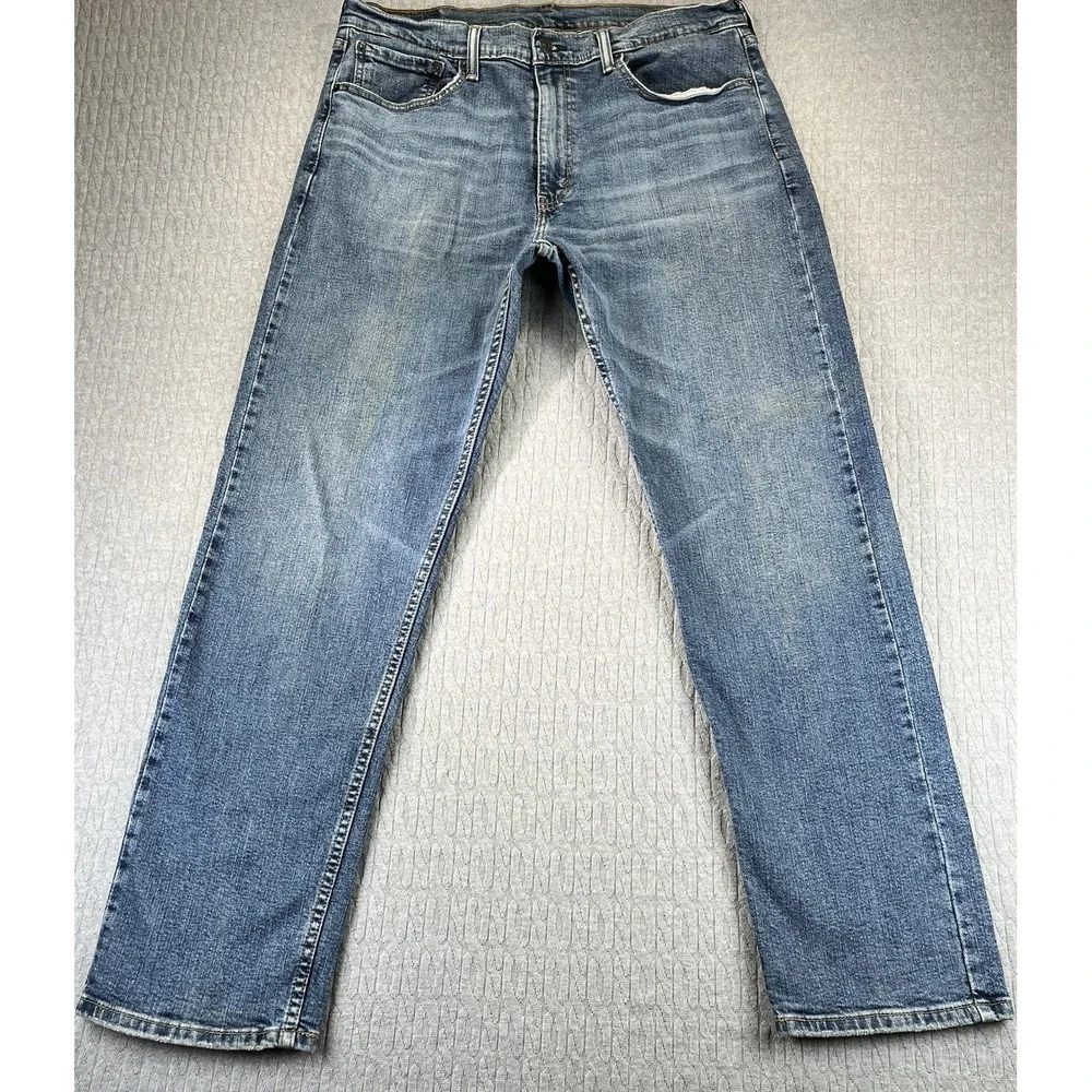 Levis excellent daily returns