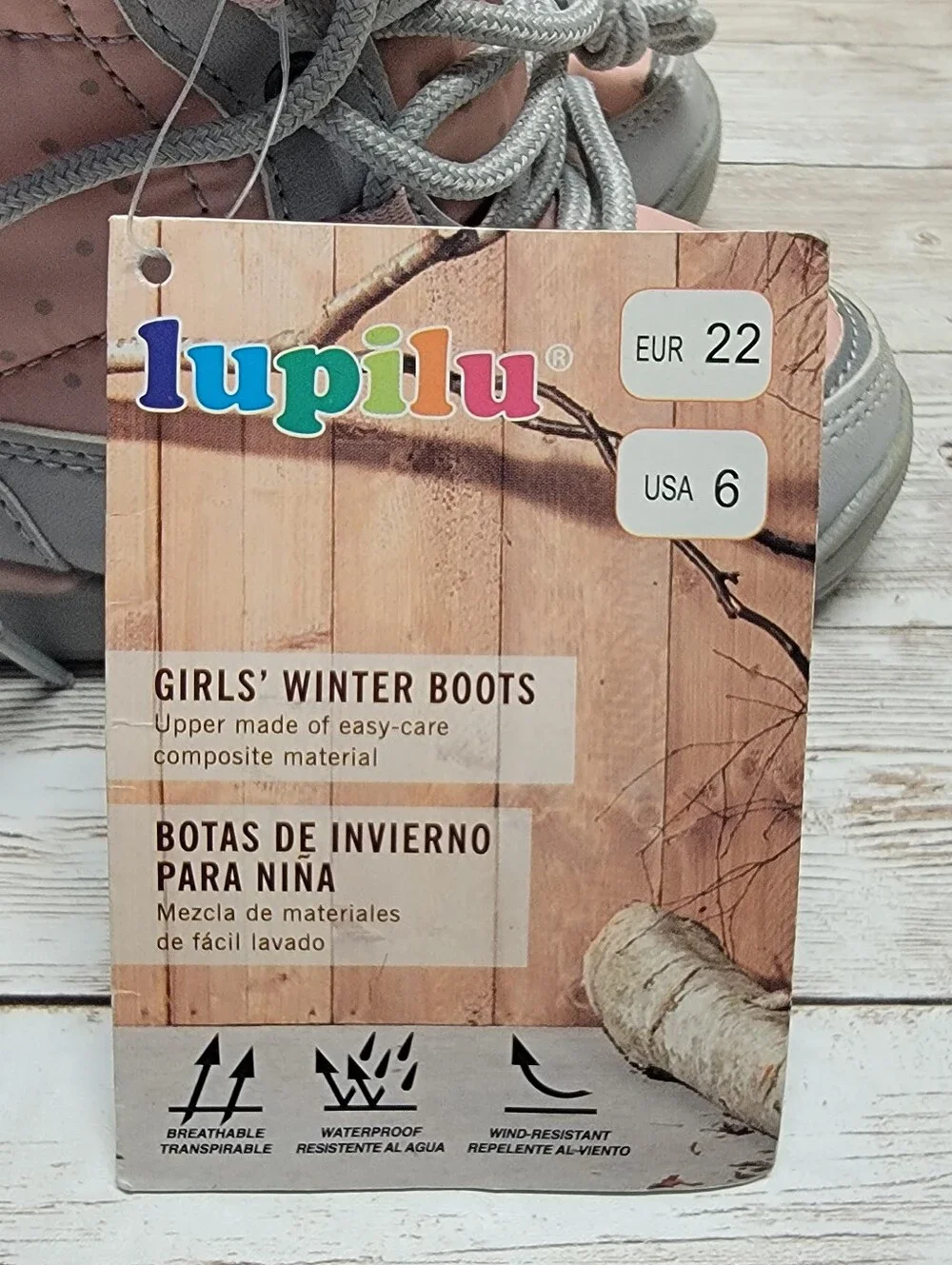 Lupilu nwt toddler