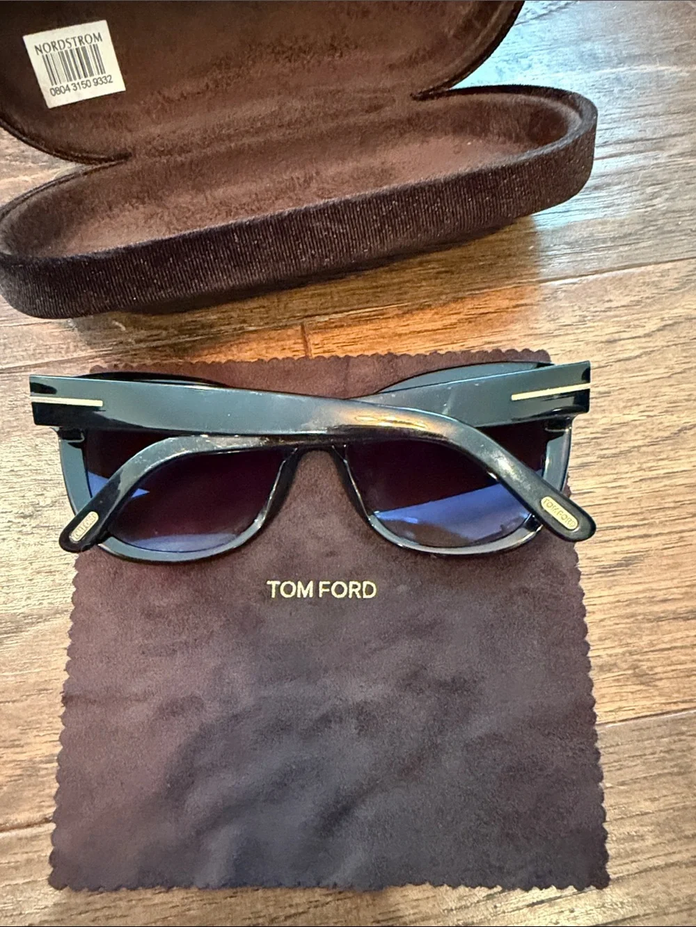 Tom Ford designer tom