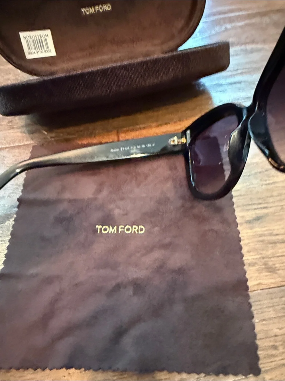 Tom Ford designer tom