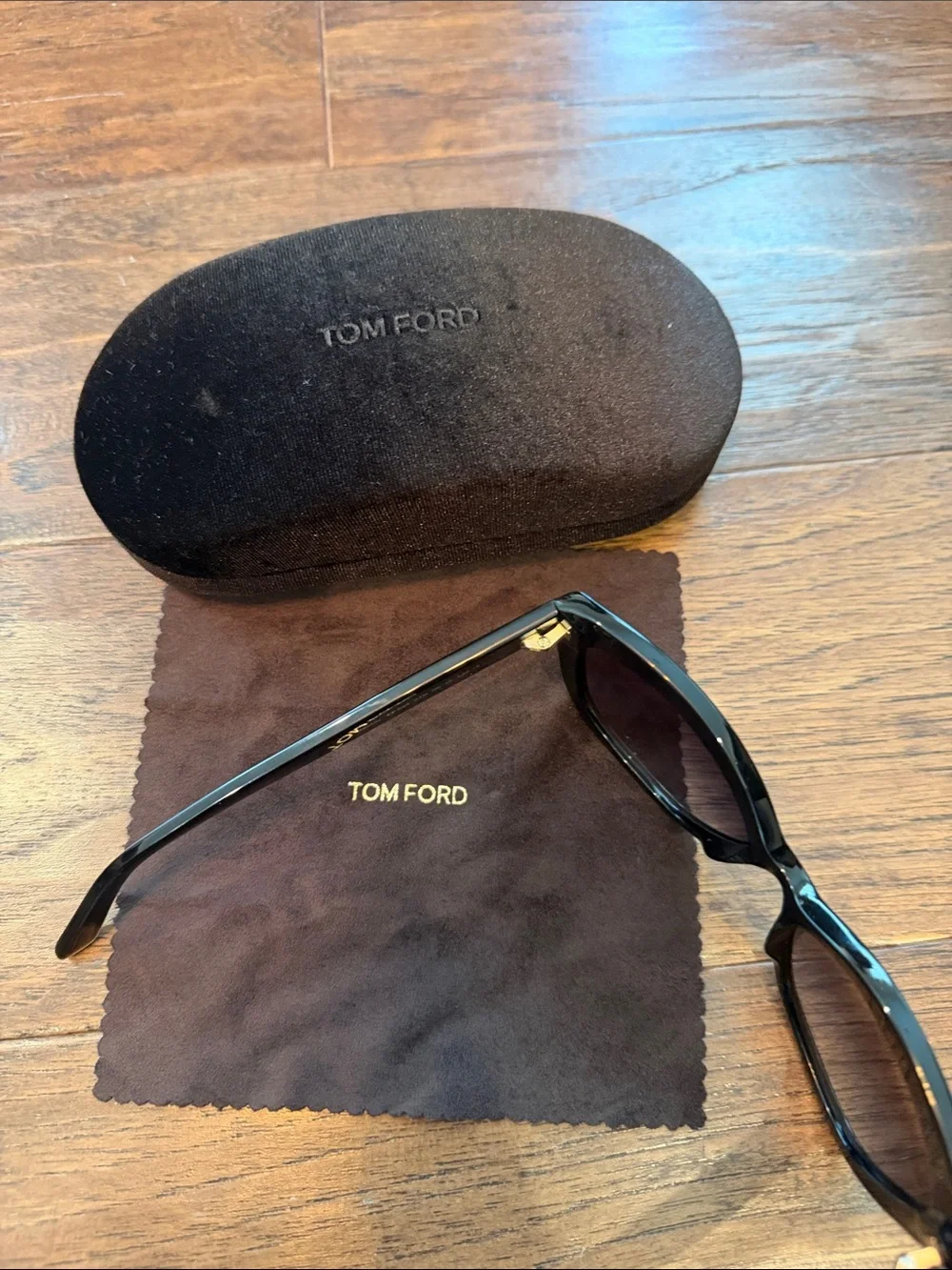 Tom Ford designer tom
