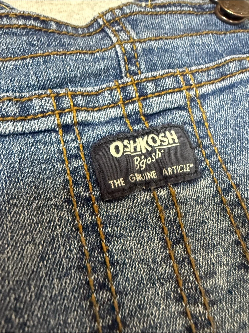 OshKosh Bgosh boys size