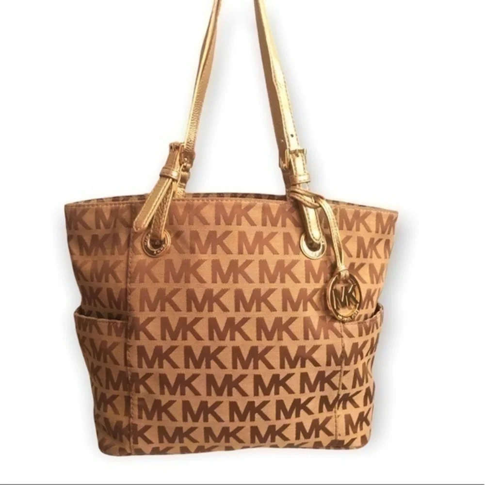 Michael Kors straps have