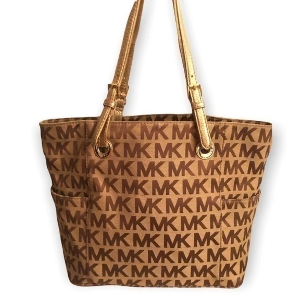 Michael Kors straps have