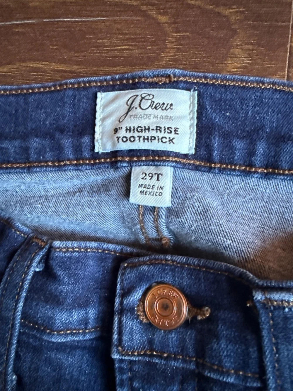J. Crew pre owned