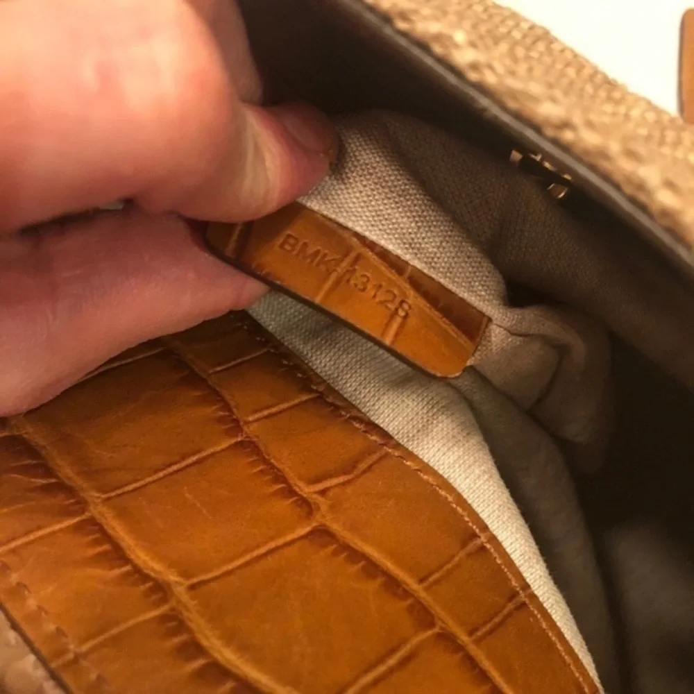 Michael Kors tone bag