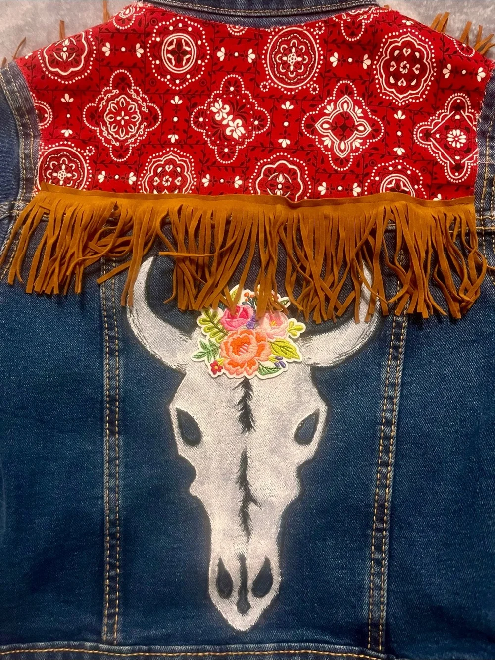 N/A up cycled