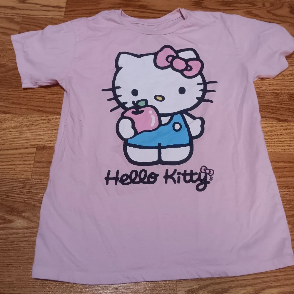 Hello Kitty charming hello