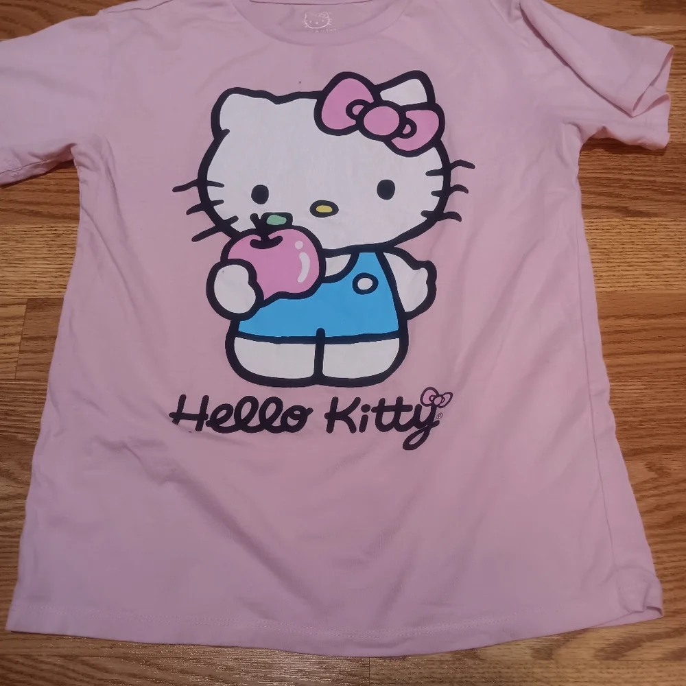 Hello Kitty charming hello
