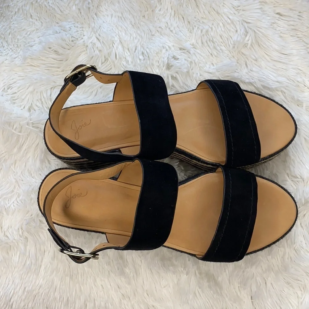 Joie heel jute