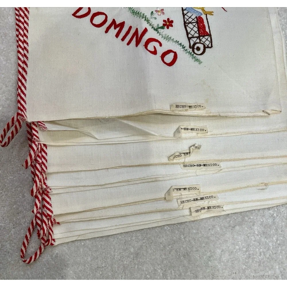 Handmade pictures discoloration are