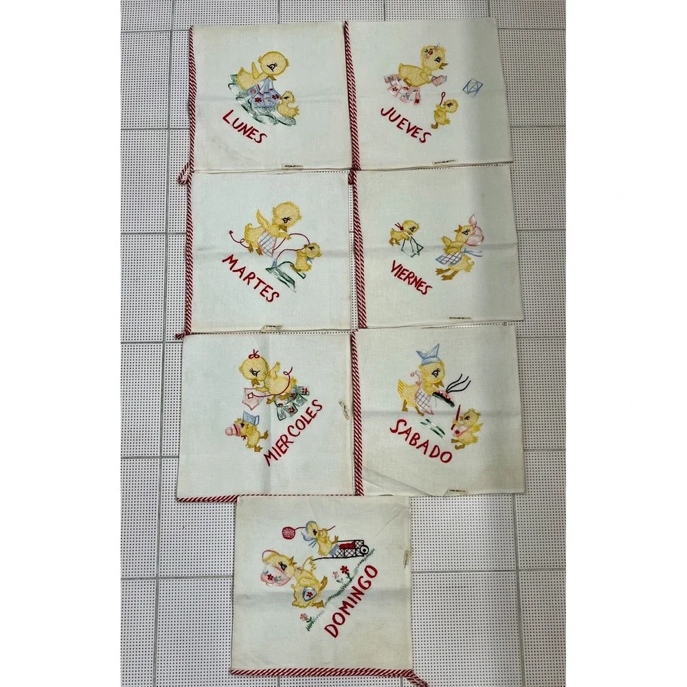 Handmade 23 long them