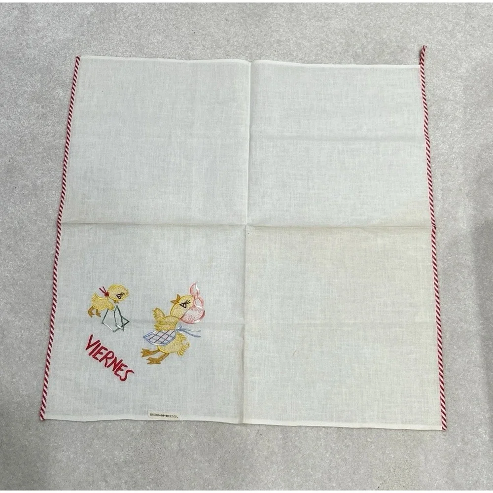 Handmade cloth spanish