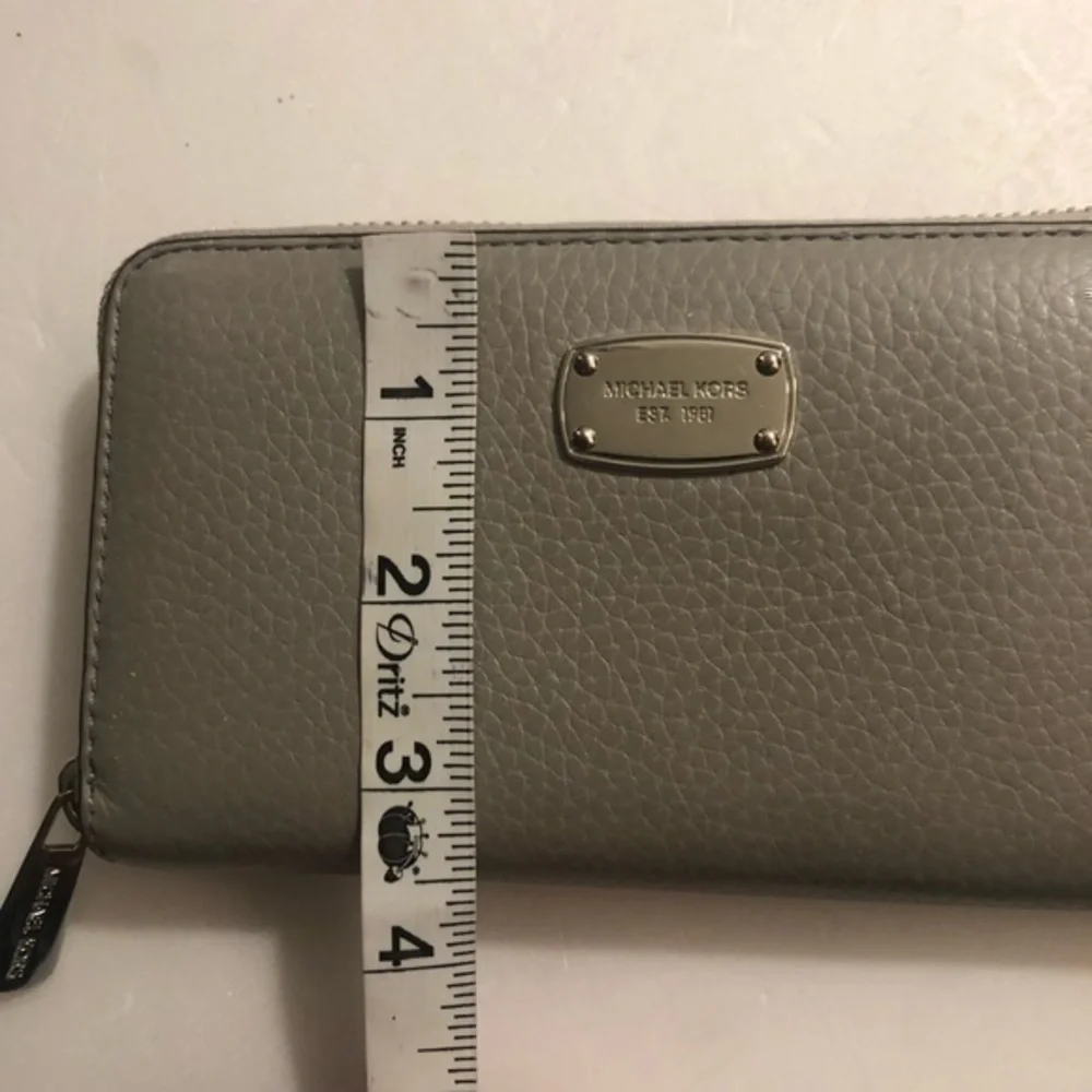 Michael Kors very gently