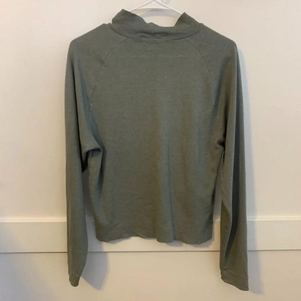 J. Crew crew gray