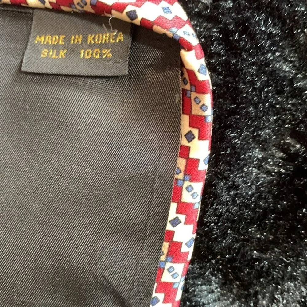 Sinsabang pure silk