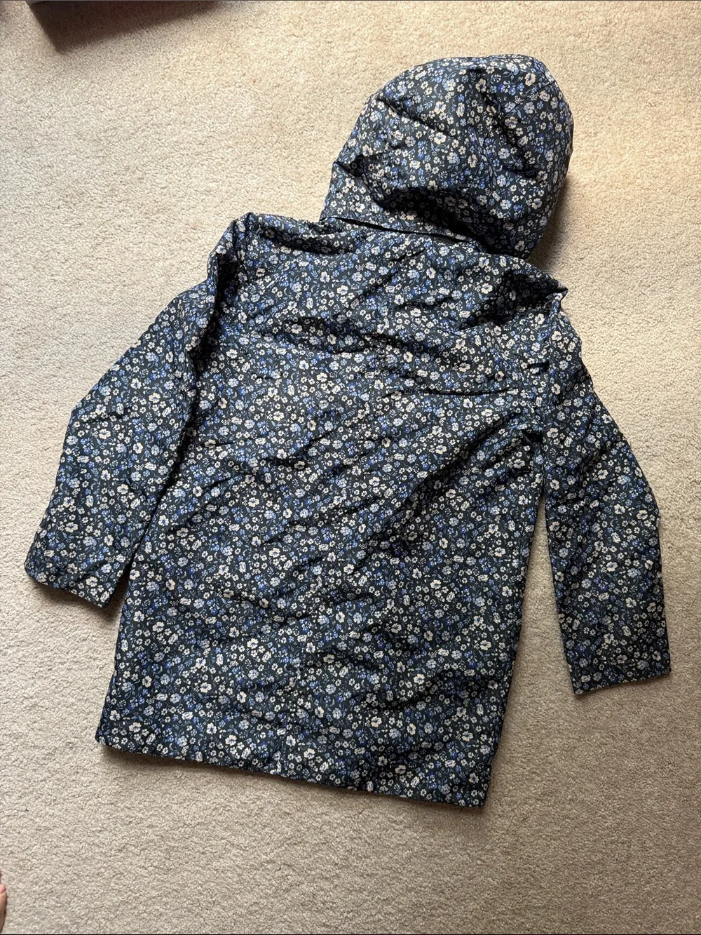 H&M navy blue