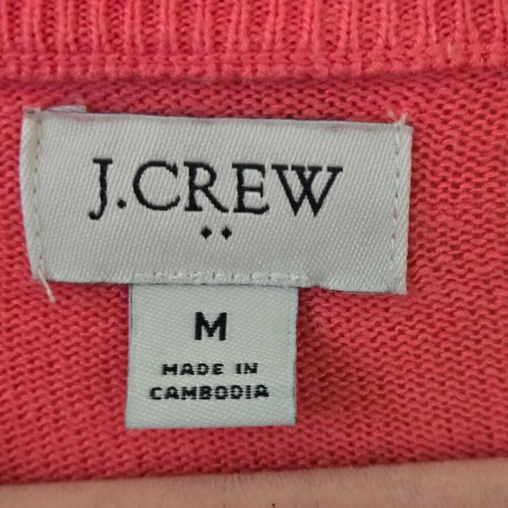 J. Crew this crew