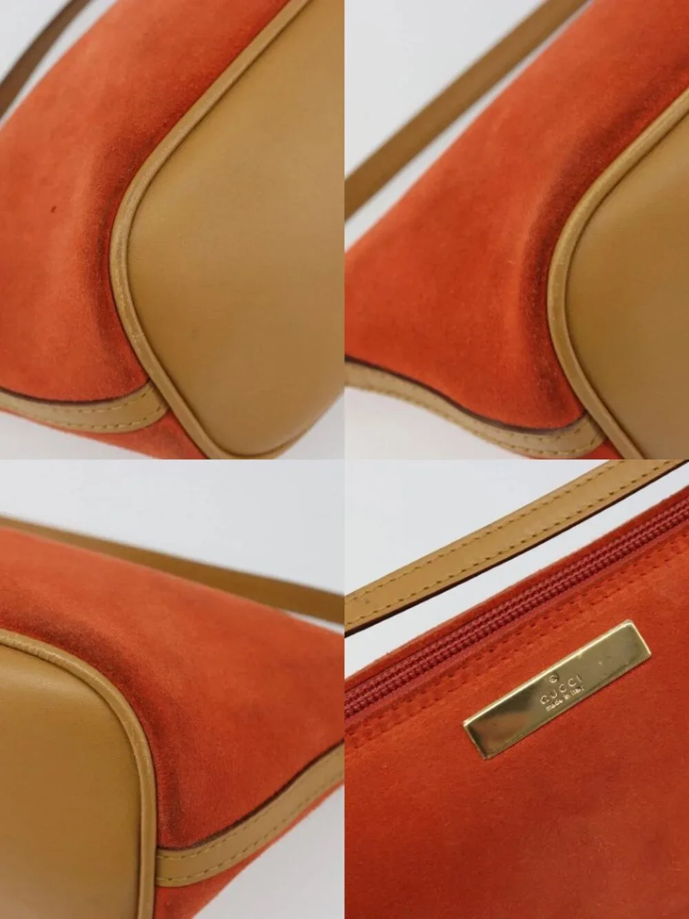 Gucci brand	gucci color	orange