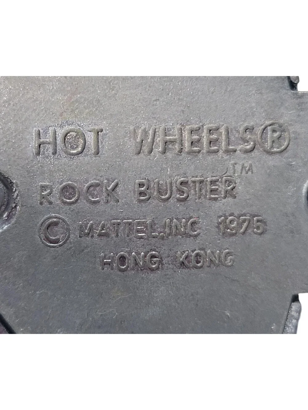 Hot Wheels product 1975