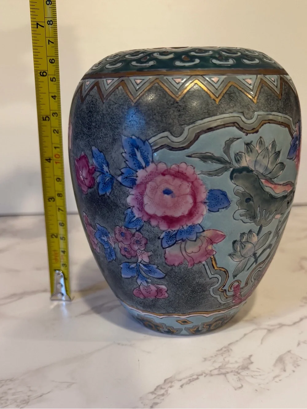 N/A approximately inches