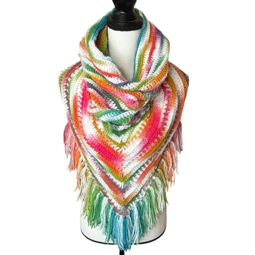 Hand Crafted handcrafted crochet