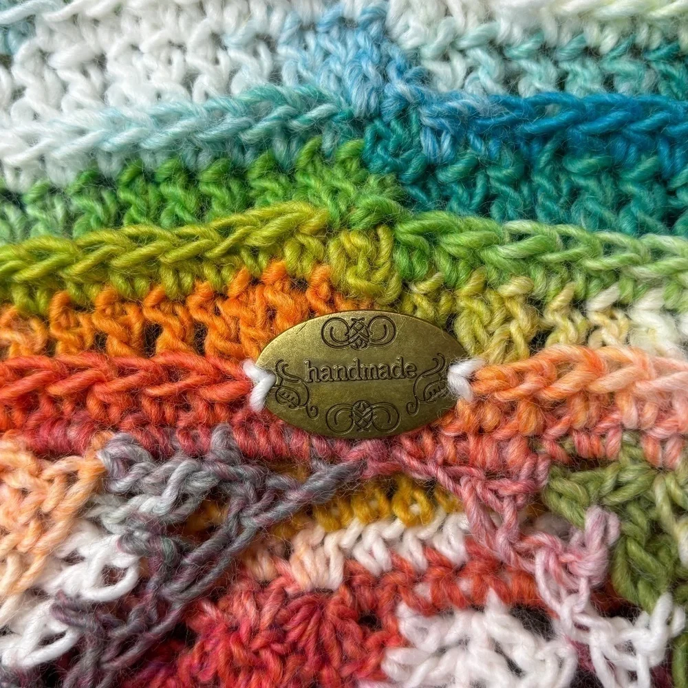 Hand Crafted handcrafted crochet