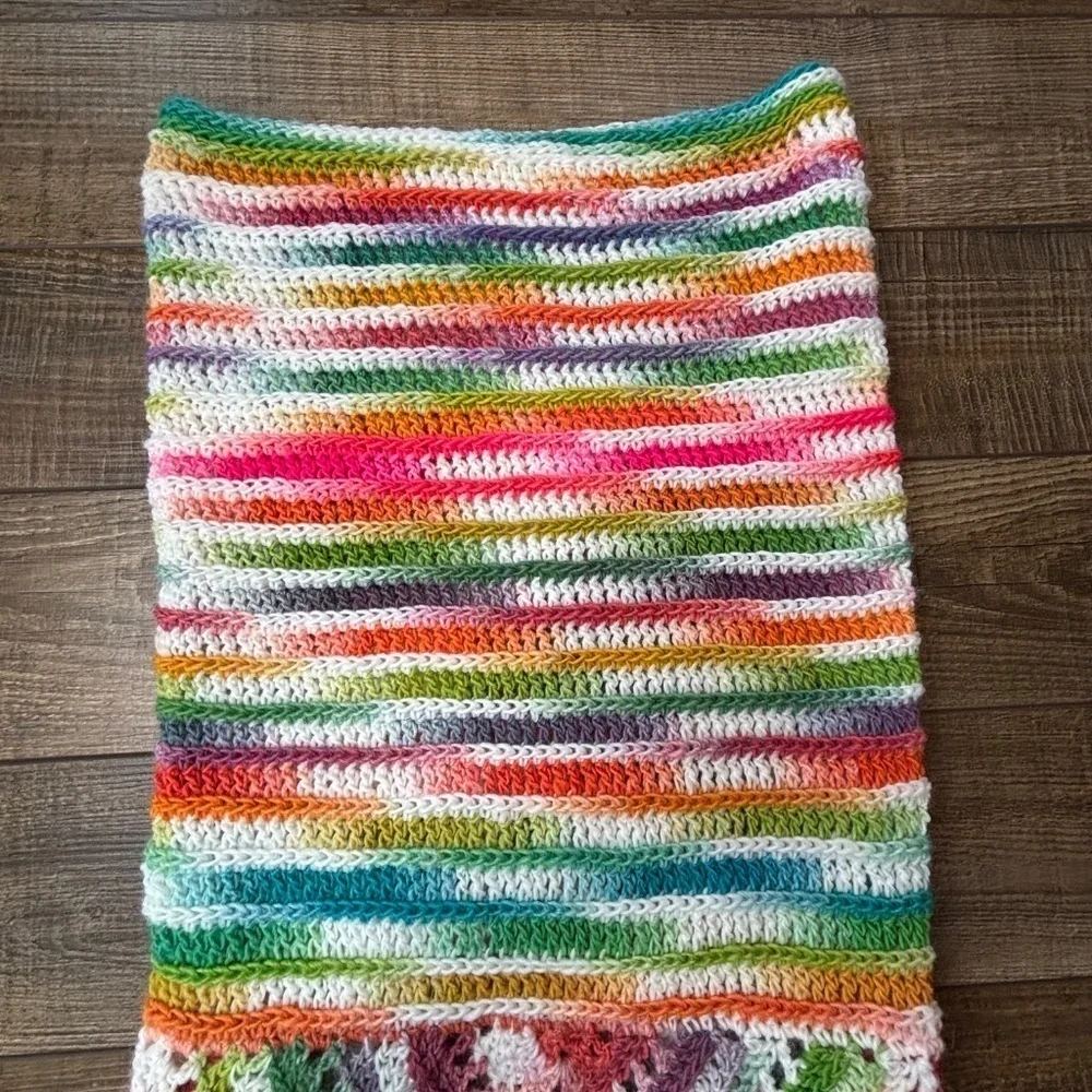 Hand Crafted handcrafted crochet