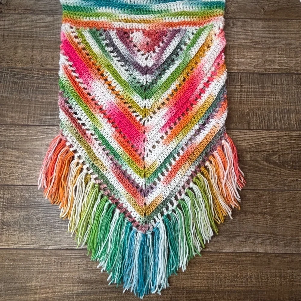 Hand Crafted handcrafted crochet