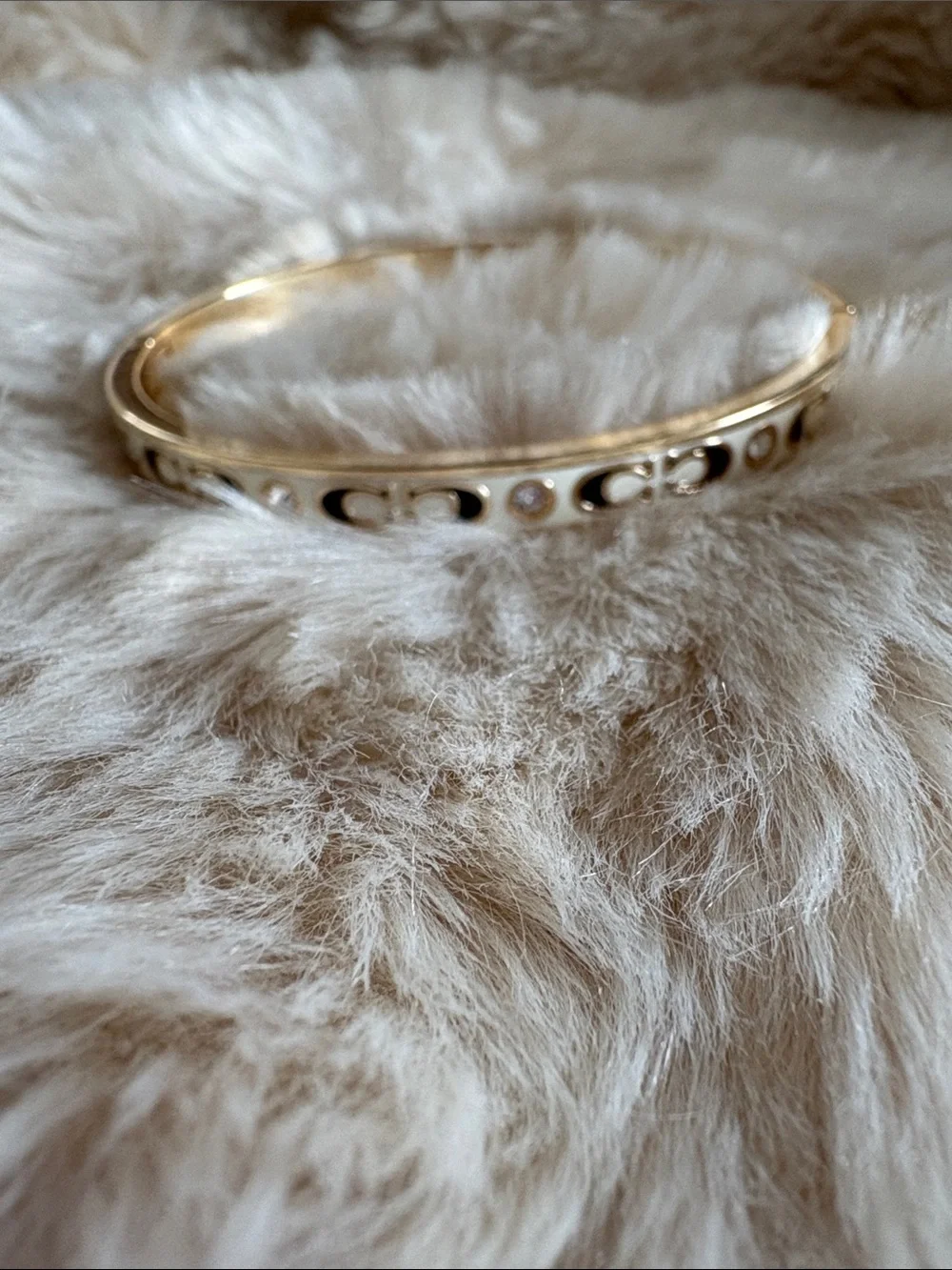 Coach Bracelet