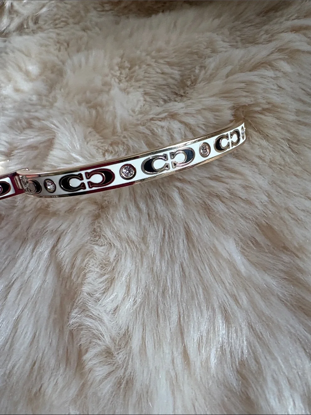 Coach Bracelet