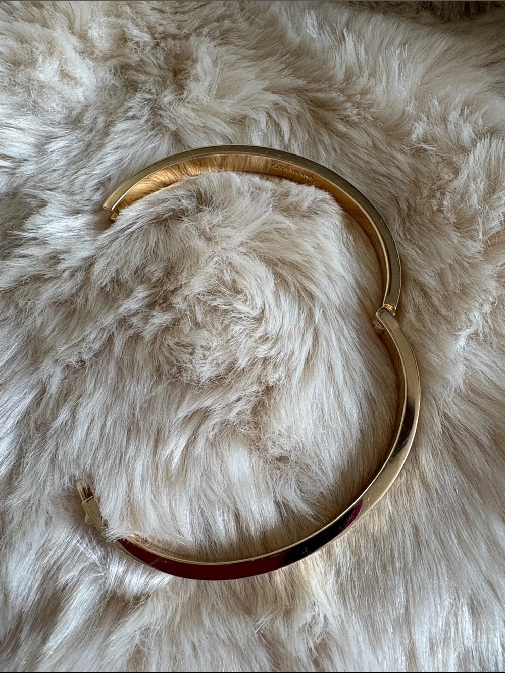 Coach Bracelet