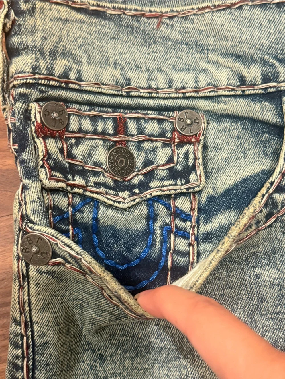 True Religion true religion