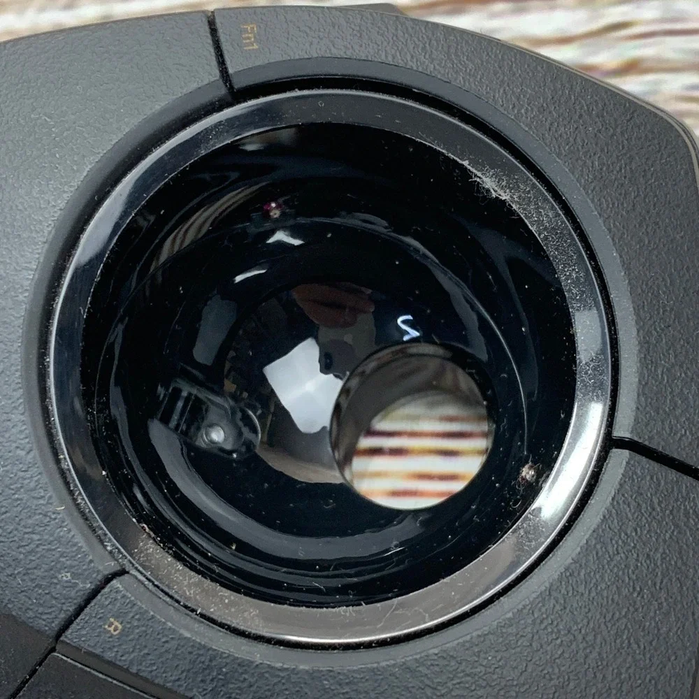 ELECOM Deft Pro Trackball Mouse M-DPT1MR‎ Wireless Ergonomic 8 Button Bluetooth