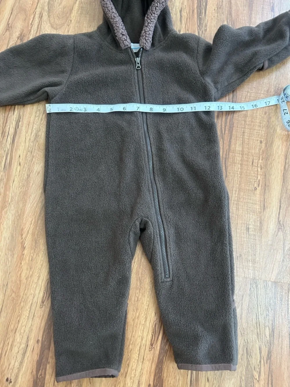 Columbia fleece tiny