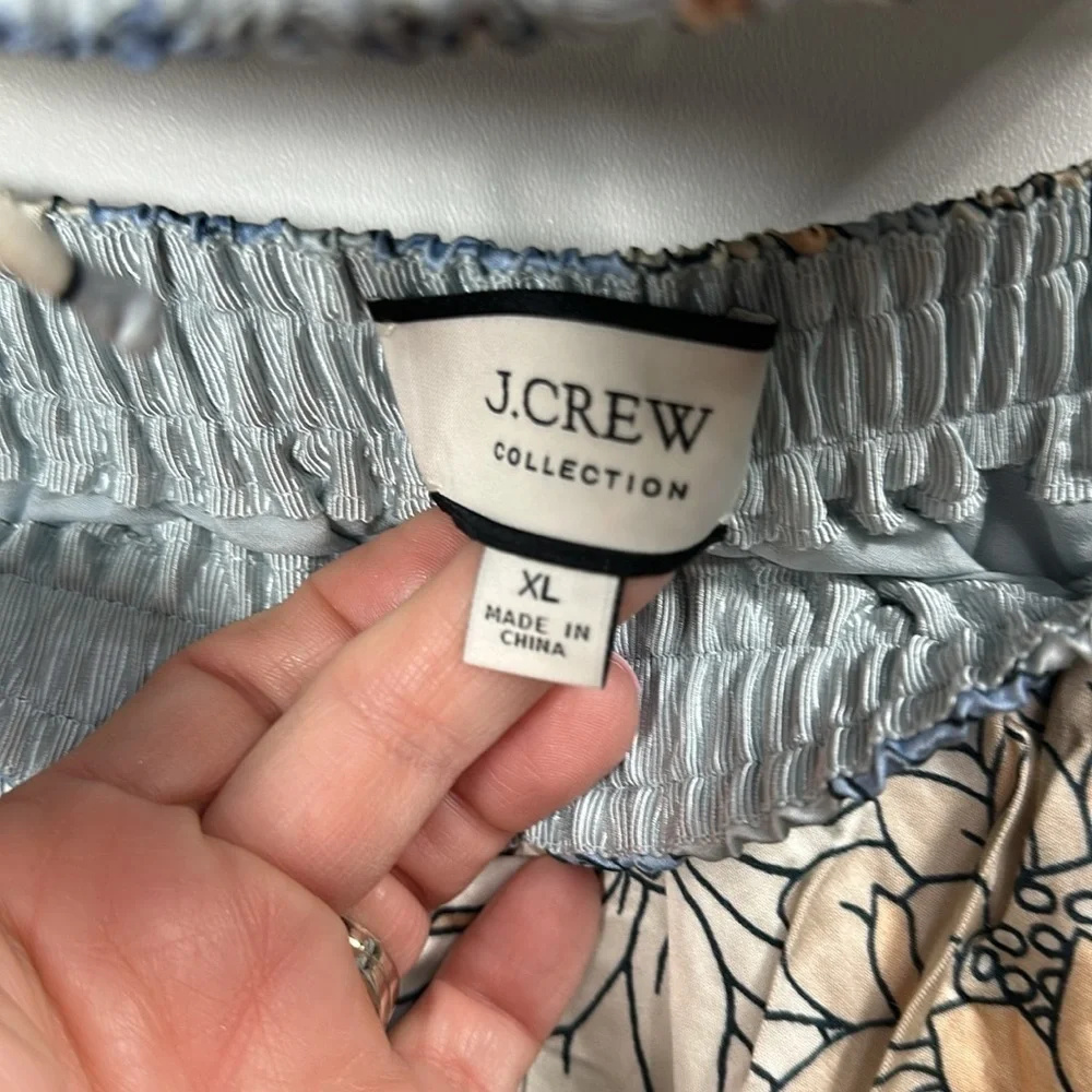 J. Crew crew collection