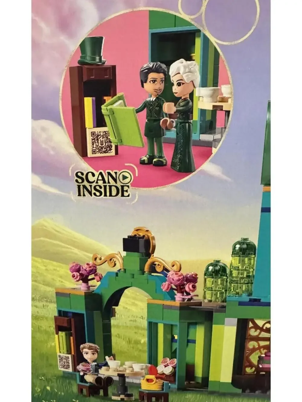 Lego small box