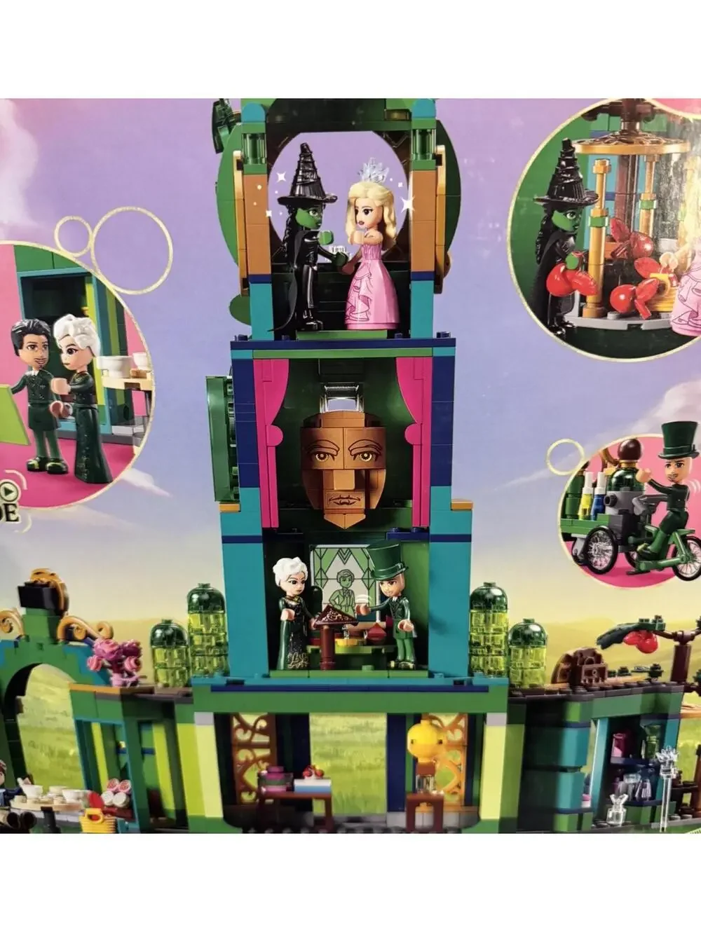 Lego small box