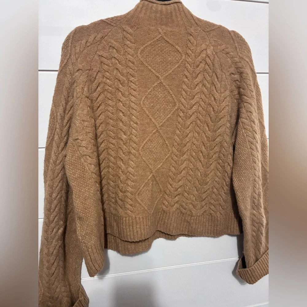 J. Crew crew sweater