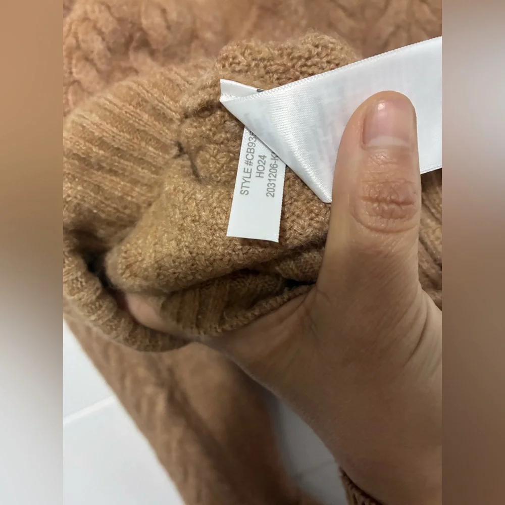 J. Crew soft knit regular