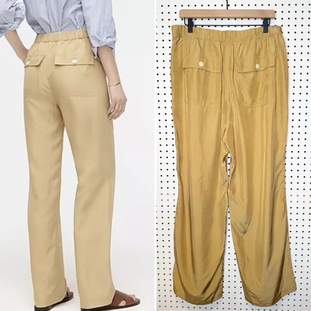 J. Crew brand crew