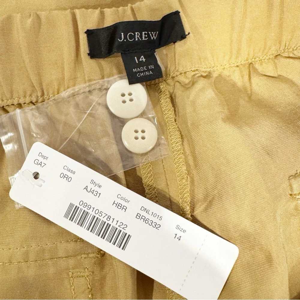 J. Crew brand crew