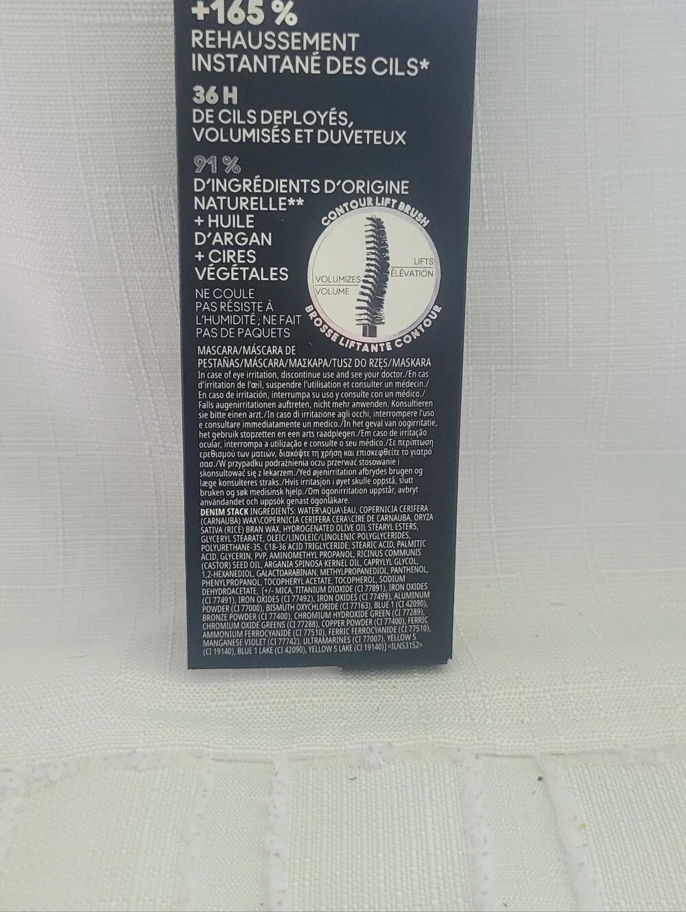 MAC Cosmetics high impact