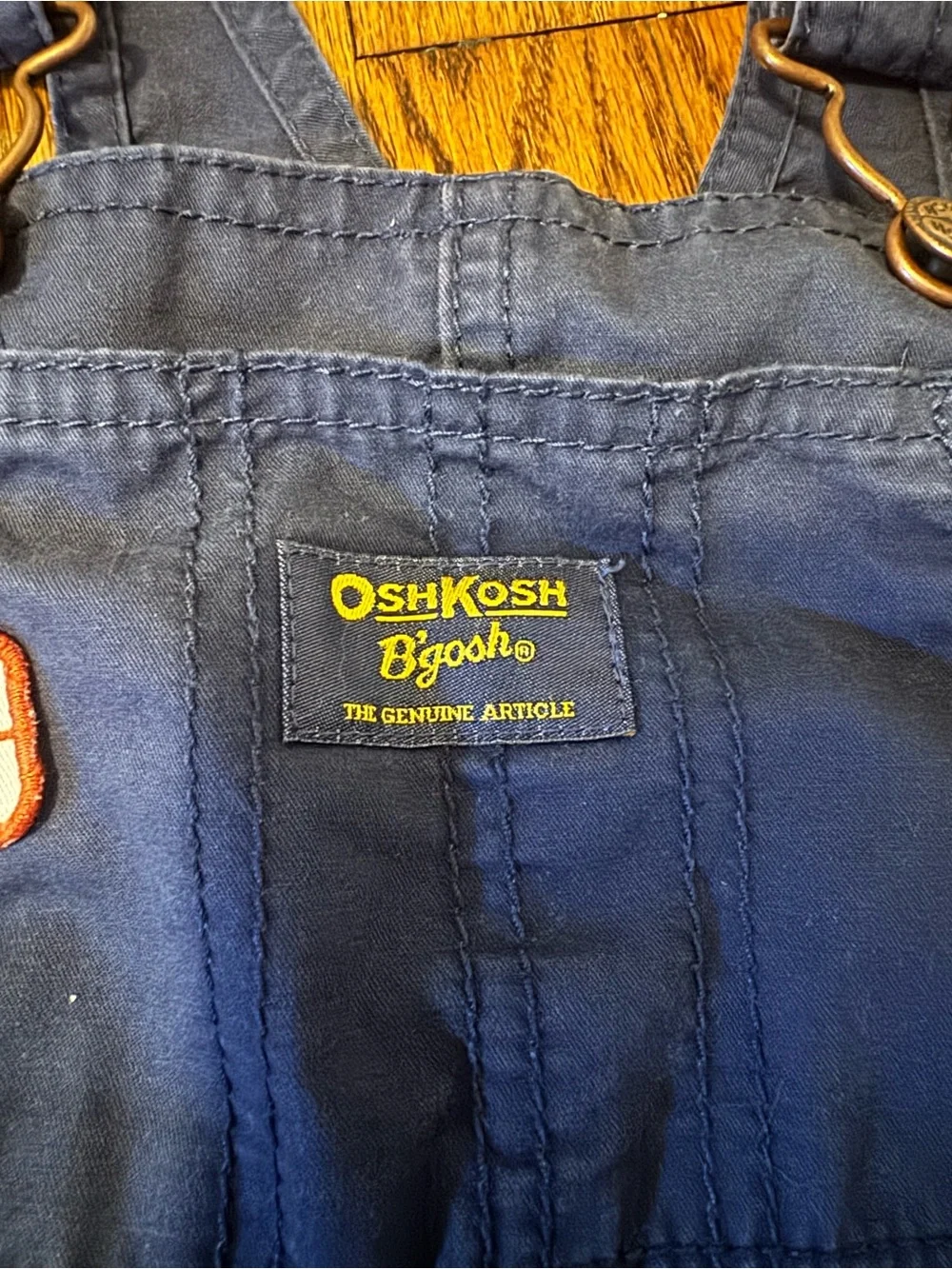OshKosh Bgosh classic navy