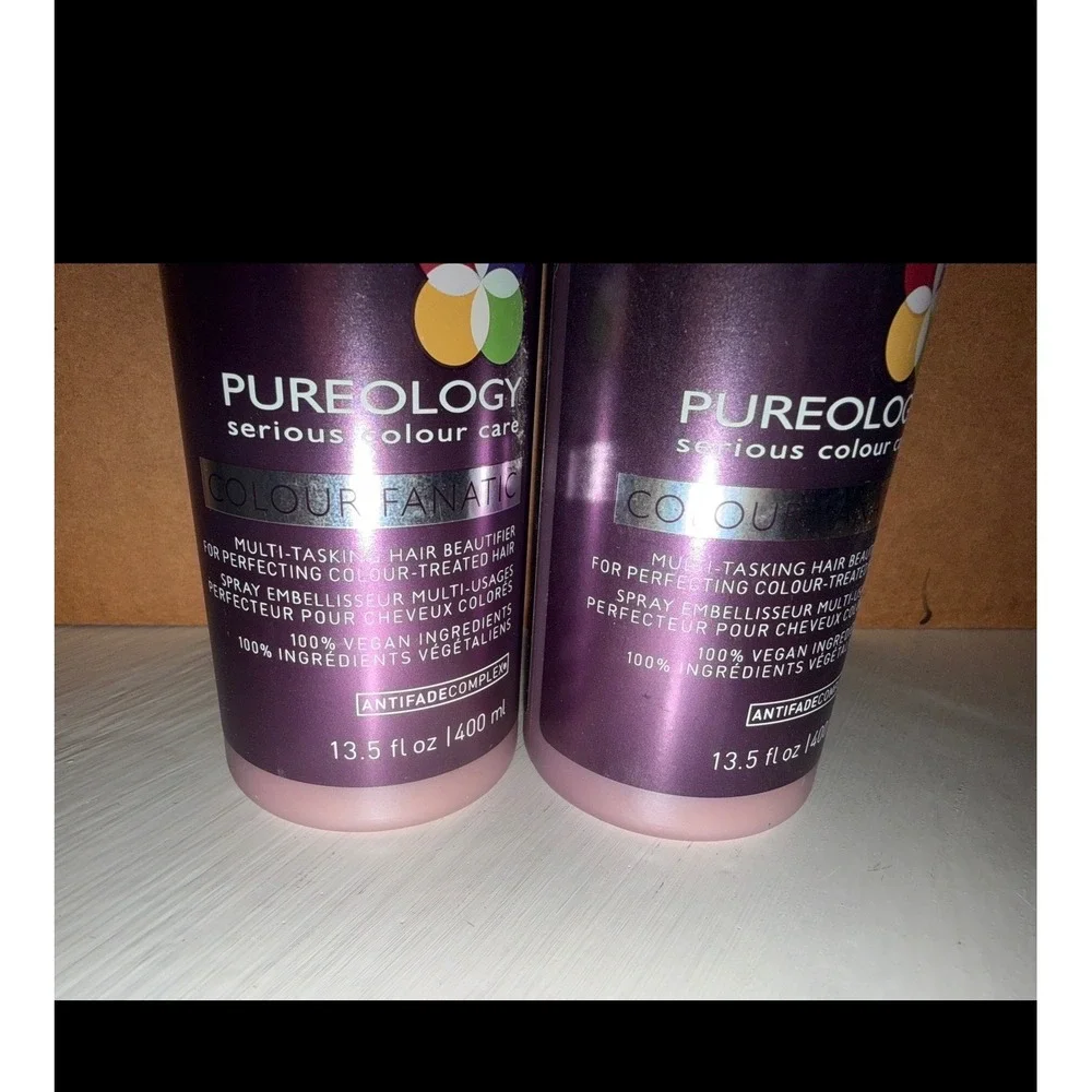 Pureology colour fanatic