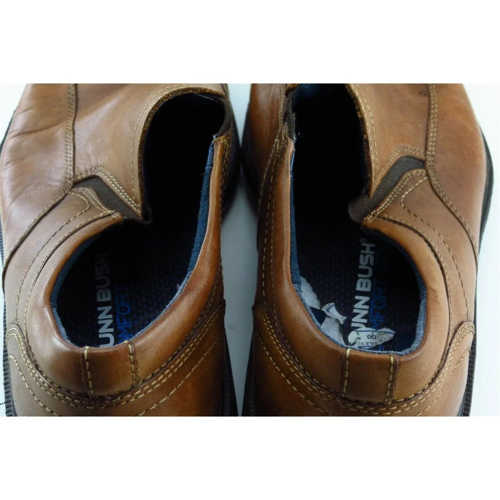 Nunn Bush free shoe