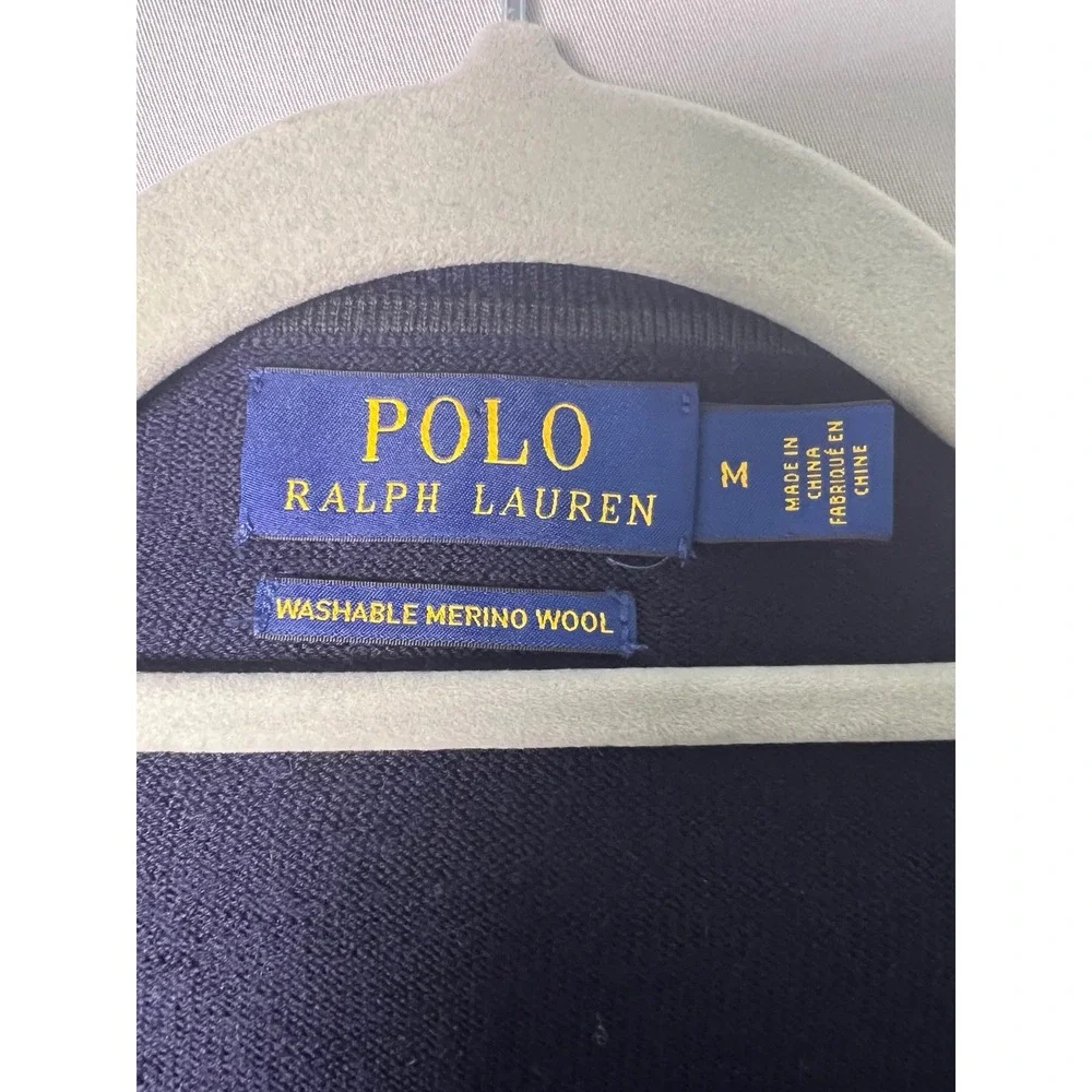 Polo Ralph Lauren measurements own blue