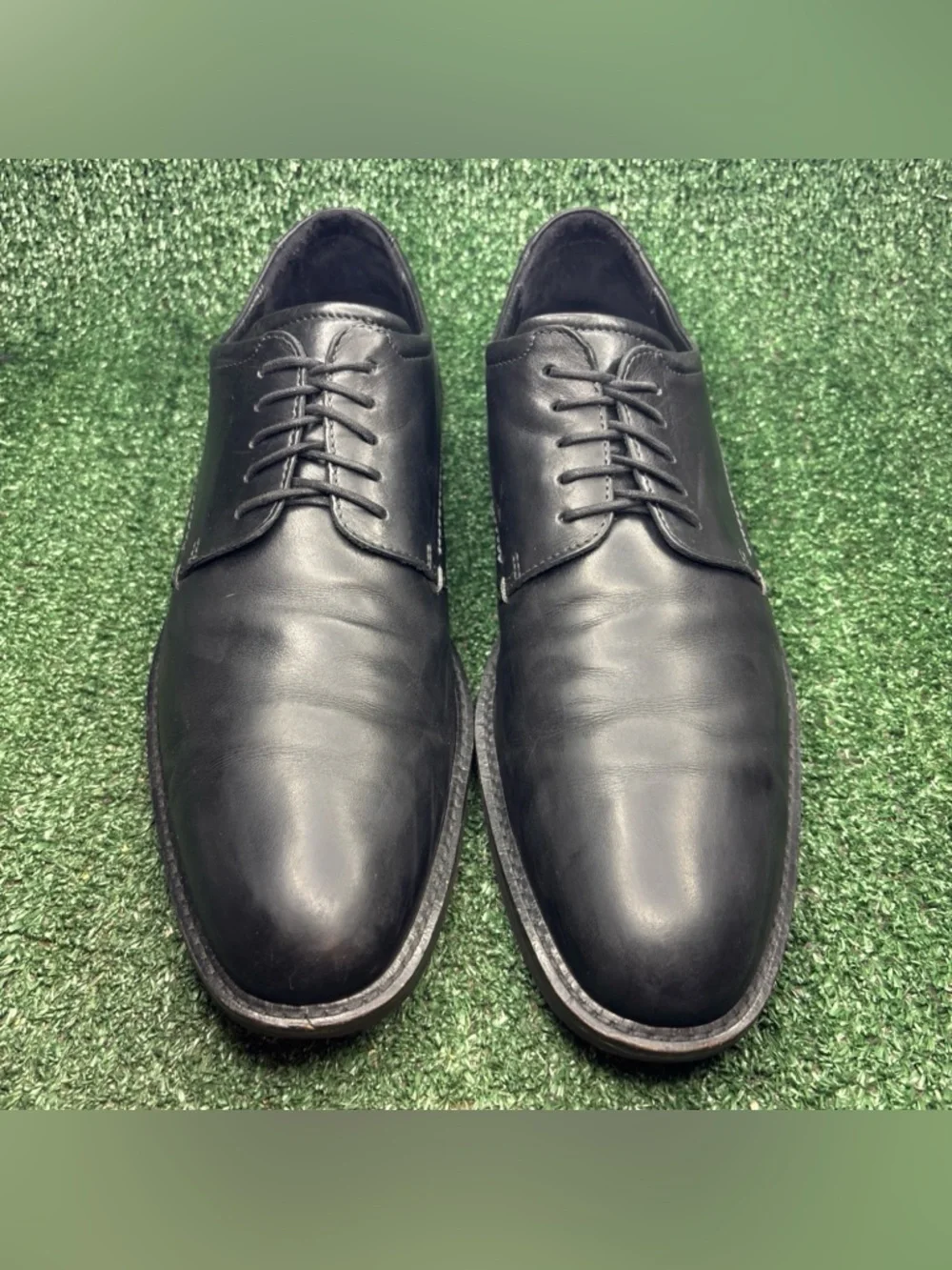 Ecco oxford dress
